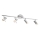 Redo 04-332 - Spot LED SLIM 4xLED/4W/230V chromé brillant