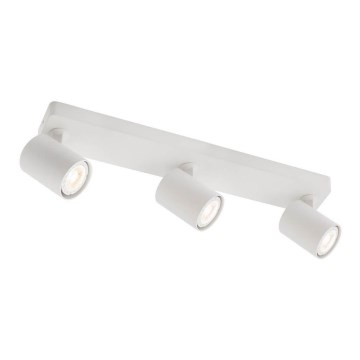 Redo 04-473 - Spot CAMEO 3xGU10/35W/230V blanc