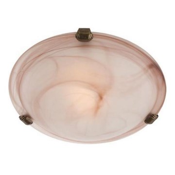 Redo 05-395 - Plafonnier VIRGINIA 2xE27/42W/230V d. 40 cm