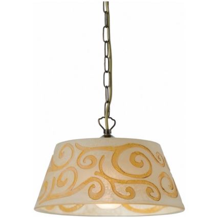 Redo 05-644 - Suspension sur chaîne ISIS 1xE27/42W/230V