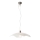 Redo 05-877 - Suspension sur câble COCOON 1xE27/42W/230V crème
