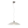 Redo 05-891 - Suspension filaire GRAF 1xE27/42W/230V d. 40 cm blanc