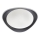 Redo 05-922 - Plafonnier VERENA LED/24W/230V anthracite