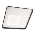 Redo 05-961 - Plafonnier à intensité variable SINTESI LED/53W/230V 45x45 cm 3000-6000K + télécommande
