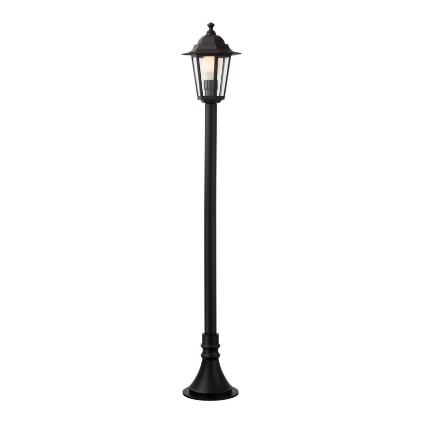 Redo 6110N - Lampadaire extérieur LONDRES 1xE27/42W/230V IP33