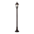 Redo 6110R - Lampadaire extérieur LONDRES 1xE27/42W/230V IP33