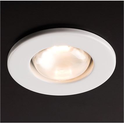 Redo 70213 - Luminaire encastré FR 1xE14/30W/230V blanc