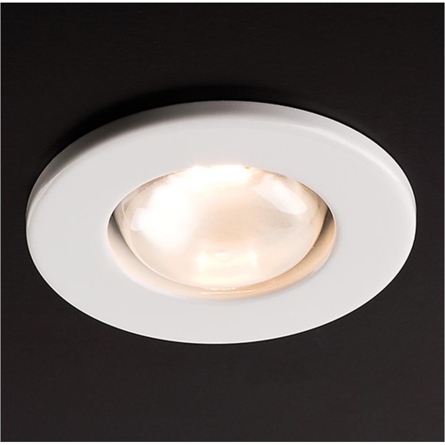 Redo 70213 - Luminaire encastré FR 1xE14/30W/230V blanc