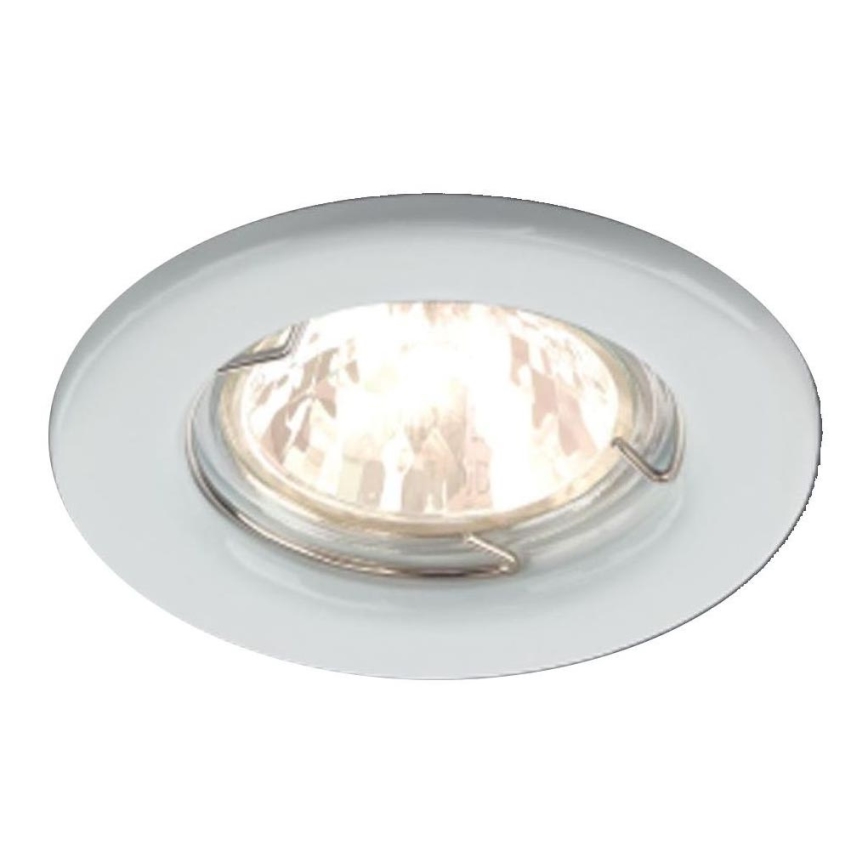 Redo 70307 - Spot encastrable MT 1xGU5,3/50W/12V blanc
