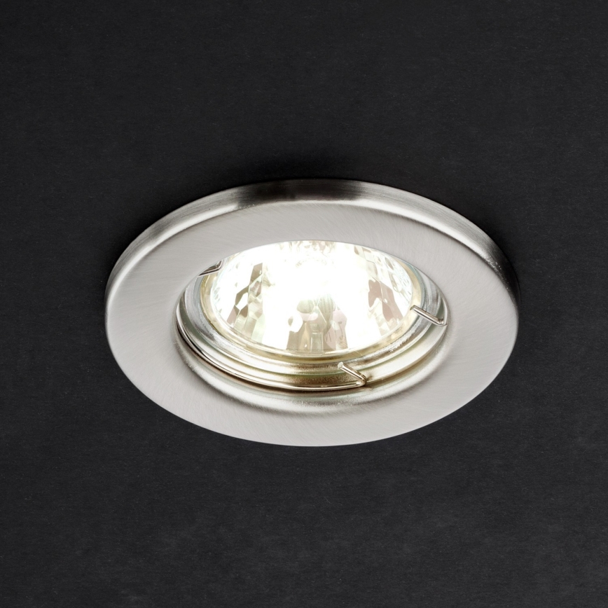 Redo 70309 - Spot encastrable MT 1xGU5,3/50W/12V chrome mat