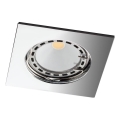 Redo 70328 - Spot encastré MT 1xGU5,3/50W/12V