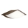 Redo 90002 - Applique murale extérieure CHALET LED/8W/230V IP54