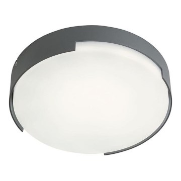 Redo 90005 - Plafonnier extérieur SKOR LED/16W/230V IP54