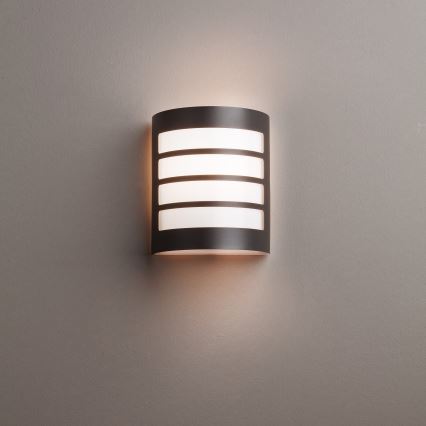 Redo 9001 - Applique murale d'extérieur EVO 1xE27/11W/230V IP44