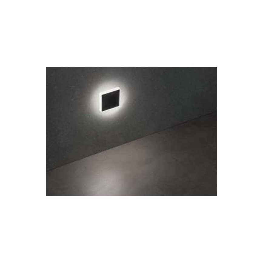 Redo 90041 - Spot LED d'extérieur à encastrer INCAS LED/2,3W/230V IP65