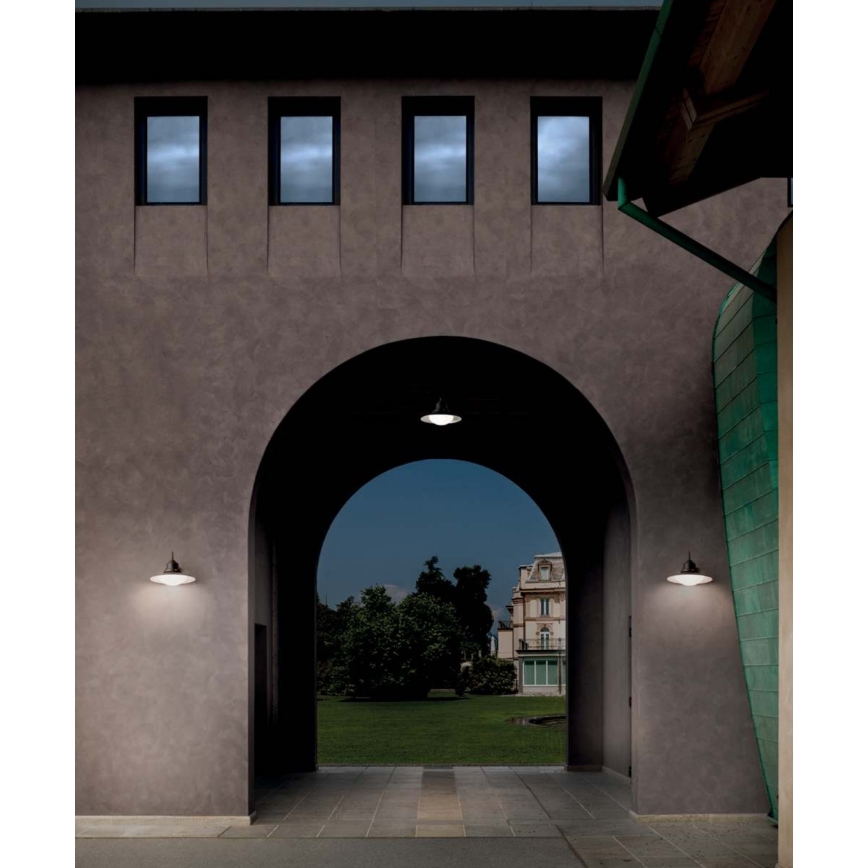Redo 90093 - Applique murale d'extérieur ELIO 1xE27/42W/230V IP44
