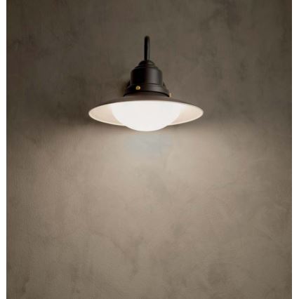 Redo 90093 - Applique murale d'extérieur ELIO 1xE27/42W/230V IP44