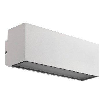 Redo 90095 - Applique murale d'extérieur LED PLANIT LED/10W/230V 3000K IP54 blanche