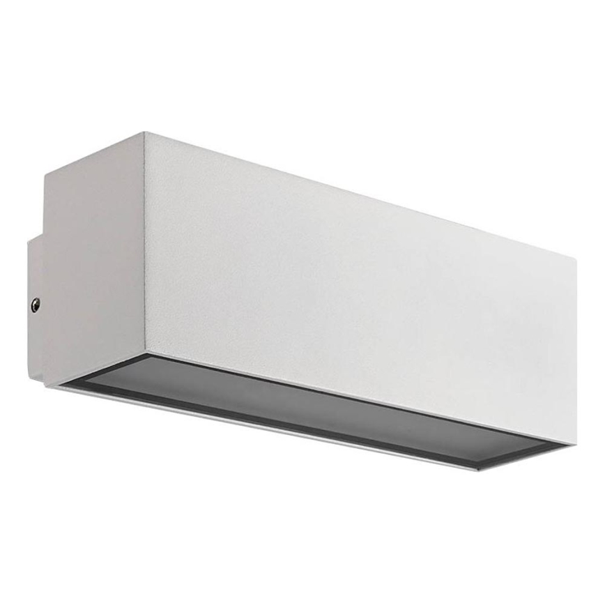Redo 90095 - Applique murale d'extérieur LED PLANIT LED/10W/230V 3000K IP54 blanche