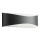 Redo 90126 - Applique murale d'extérieur LED AXEL, 7 W, 230 V, 3000 K, IP65, anthracite