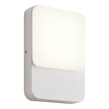Redo 90127 - Applique murale d'extérieur COLIN LED/9W/230V 3000K IP54 blanche