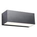 Redo 90154 - Applique murale extérieure LED LAMPRIS LED/12W/230V IP65