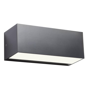 Redo 90154 - Applique murale extérieure LED LAMPRIS LED/12W/230V IP65