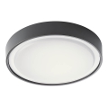 Redo 90155 - Plafonnier extérieur PONZA LED/16W/230V d. 26 cm IP65