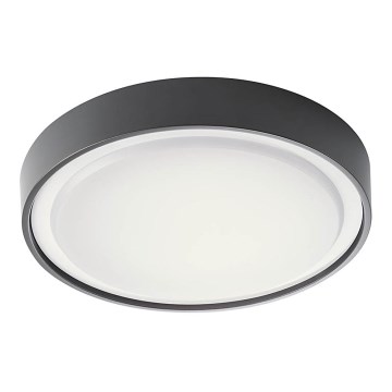 Redo 90155 - Plafonnier LED extérieur PONZA 1xLED/16W/230V IP65