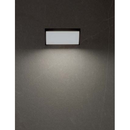 Redo 90160 - Applique murale d'extérieur MAKO LED/21W/230V IP65