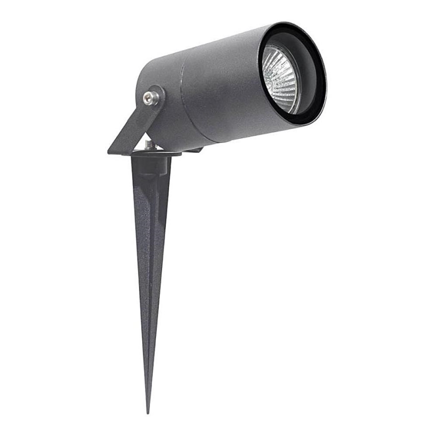 Redo 90183 - Lampadaire d'extérieur PIT 1xGU10/35W/230V IP65