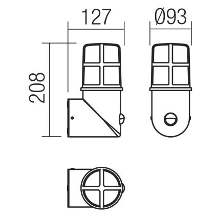 Redo 90201 - Lampe d