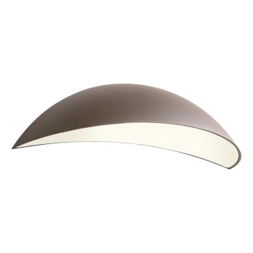 Redo 90236 - Applique murale d'extérieur PALMA LED/18W/230V 3000K IP54 marron