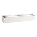 Redo 90259 - Applique murale LED extérieure AROOS LED/21W/230V 3000K IP65 blanche