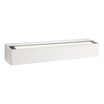 Redo 90259 - Applique murale LED extérieure AROOS LED/21W/230V 3000K IP65 blanche
