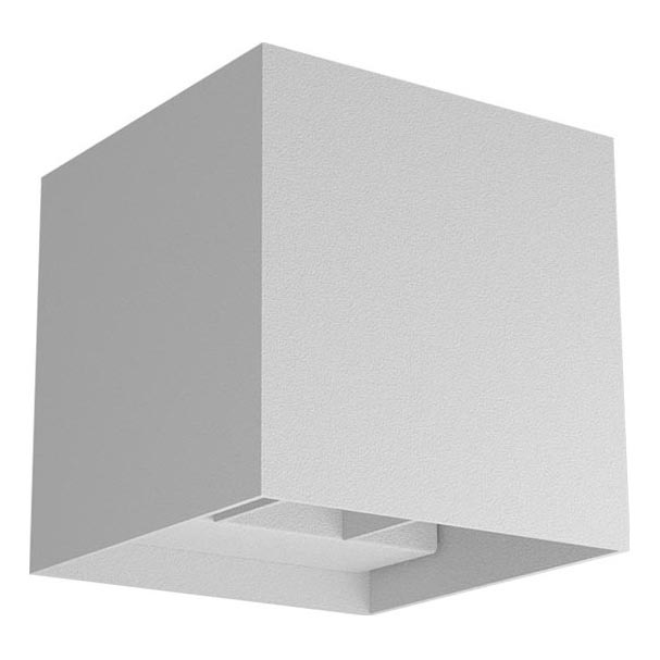 Redo 90294 - Applique murale extérieure LED VARY 2xLED/10W/230V 3000K IP54 blanche