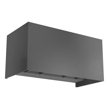 Redo 90302 - Applique murale LED d'extérieur VARY 4xLED/5W/230V 3000K IP54 anthracite