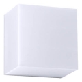 Redo 90321 - Applique murale extérieure LED KODIAK LED/5W/230V 4000K 10 cm IP65 blanche
