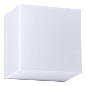 Redo 90321 - Applique murale extérieure LED KODIAK LED/5W/230V 4000K 10 cm IP65 blanche