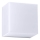 Redo 90321 - Applique murale extérieure LED KODIAK LED/5W/230V 4000K 10 cm IP65 blanche