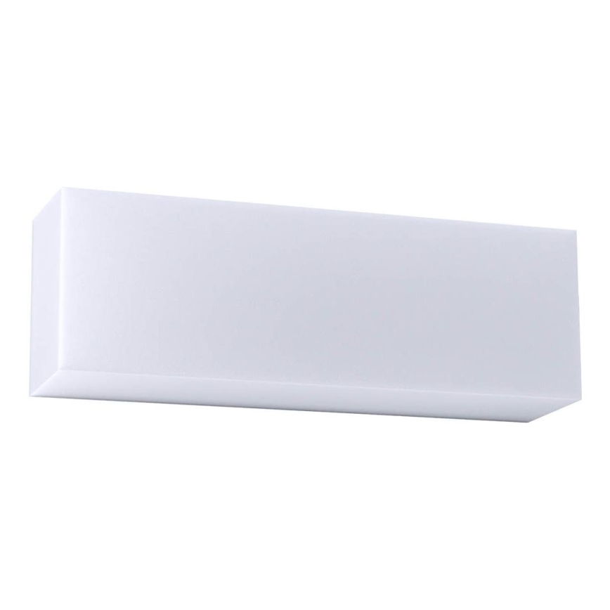 Redo 90329 - Applique murale d'extérieur LED KODIAK LED/12W/230V 4000K 30 cm IP65 blanche