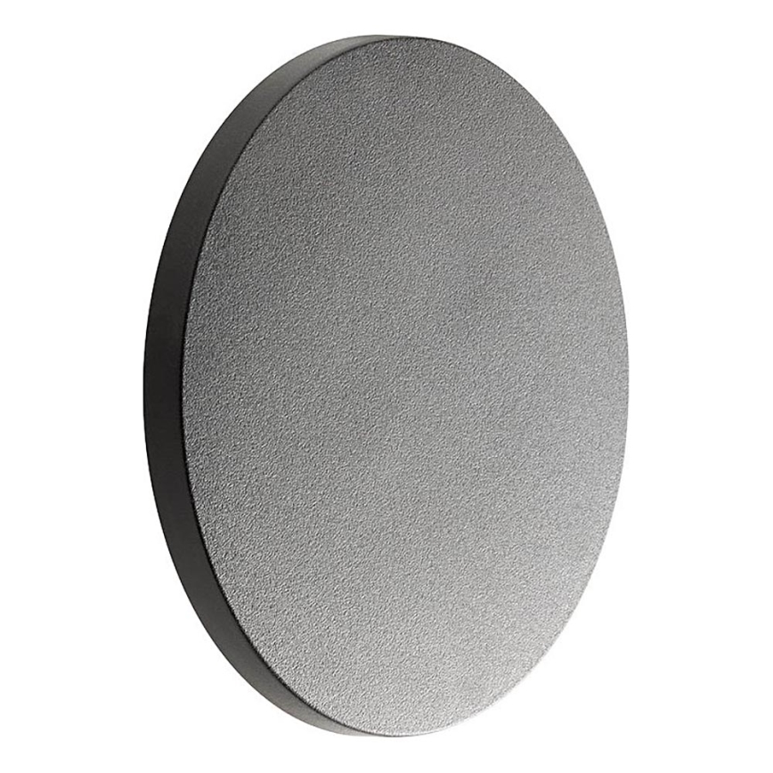 Redo 90369 - Applique murale extérieure LED AURA LED/8W/230V 3000K IP65 anthracite