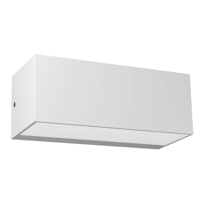 Redo 90373 - LED Applique murale d'extérieur LAMPRIS LED/13W/230V IP65 blanc