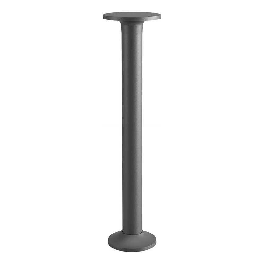 Redo 90374 - Lampe d'extérieur AURA LED/8W/230V 3000K 70 cm IP65 anthracite