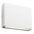 Redo 90375 - Applique murale d'extérieur LED KAMAL LED/6W/230V 3000K IP54 blanche