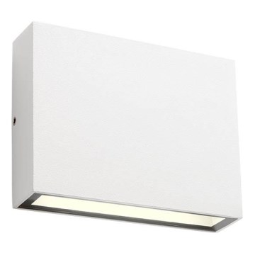 Redo 90375 - Applique murale d'extérieur LED KAMAL LED/6W/230V 3000K IP54 blanche