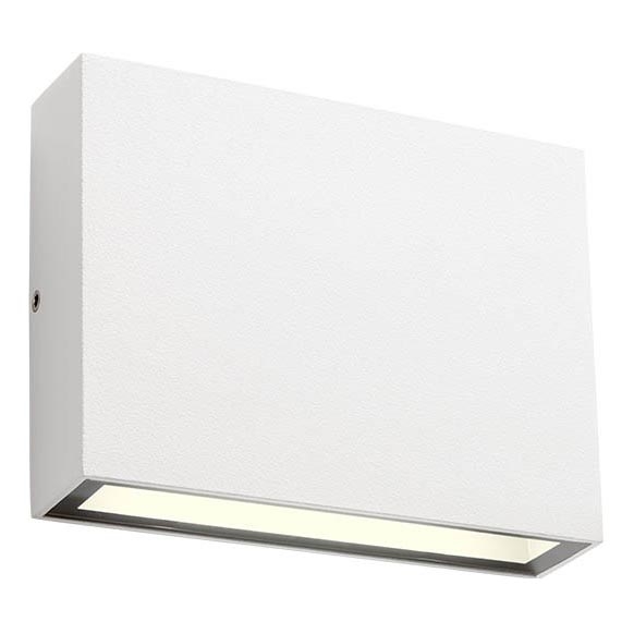 Redo 90375 - Applique murale d'extérieur LED KAMAL LED/6W/230V 3000K IP54 blanche