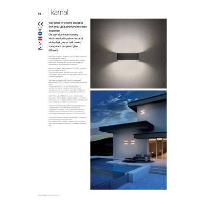 Redo 90388 - applique murale LED d