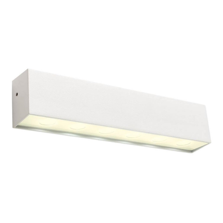 Redo 90393 - LED Applique murale d'extérieur OMNIA LED/12W/230V 3000K IP54 blanc