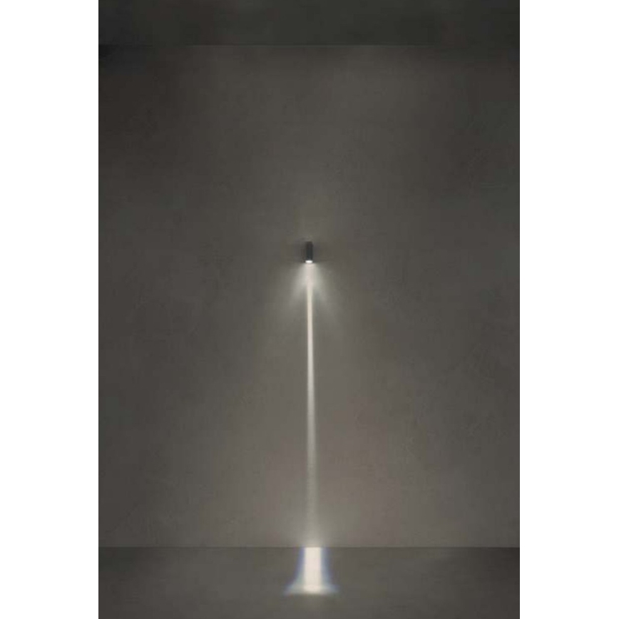 Redo 90417 - LED Applique murale d'extérieur ACE LED/3,36W/230V 3000K IP54 marron